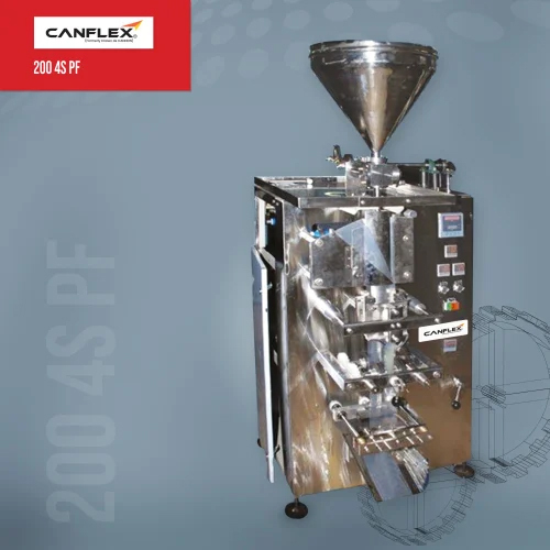 Ginger Garlic Paste Packing Machine Ginger Garlic Paste Packing Machine
