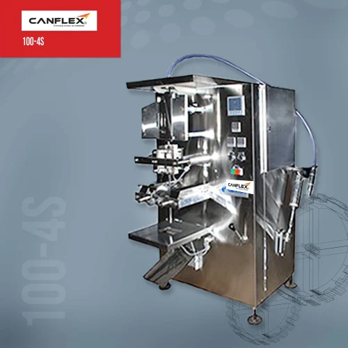 Liquor Packing Machine Liquor Packing Machine