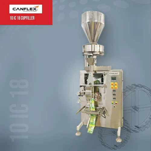 Granule Pouch Packing Machine Granule Pouch Packing Machine