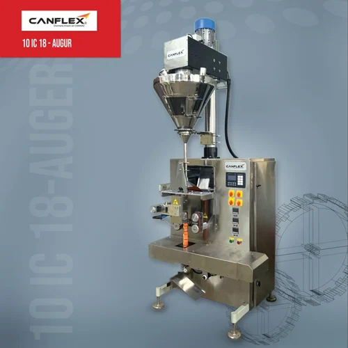 Automatic Powder Packing Machine Automatic Powder Packing Machine