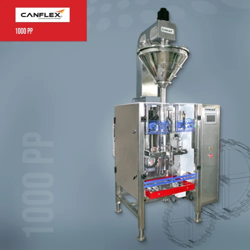 Powder Pouch Packing Machine Powder Pouch Packing Machine