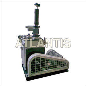 Vacuum System Vacuum System