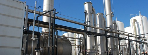 Chemical Processing Plant Chemical Processing Plant