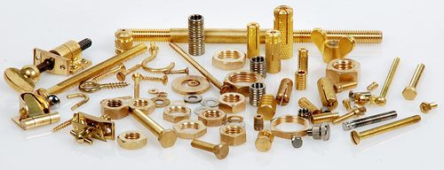 Brass Fasteners Brass Fasteners