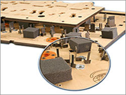 Industrial Stripping Die Industrial Stripping Die