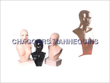 Jewellery Busts Jewellery Busts
