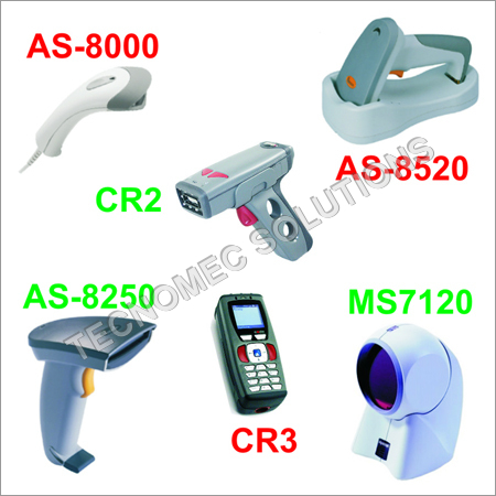Barcode Scanners Barcode Scanners