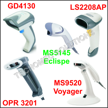 Barcode Scanners Eclipse Barcode Scanners Eclipse