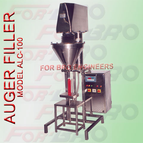 Weigh Filler Weigh Filler