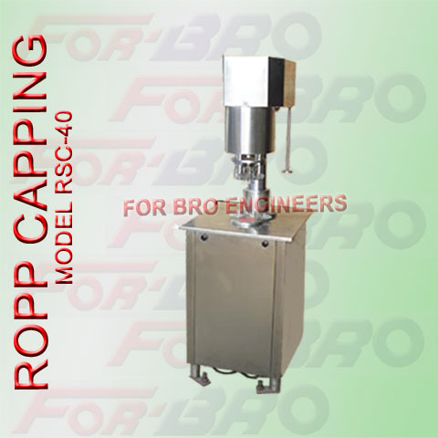 Automatic Screw Capping Machine Automatic Screw Capping Machine