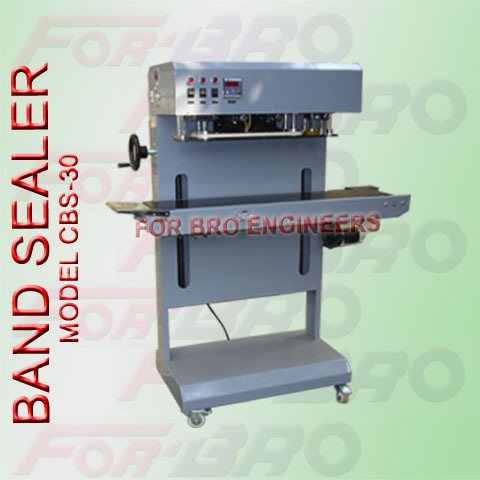 Continuous Sealers Continuous Sealers