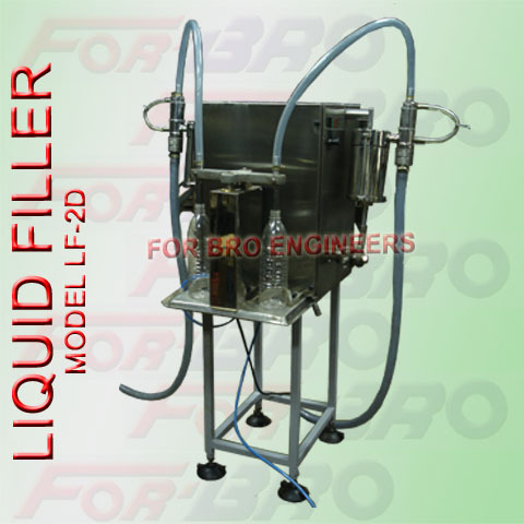 Liquid Filler Machine Liquid Filler Machine