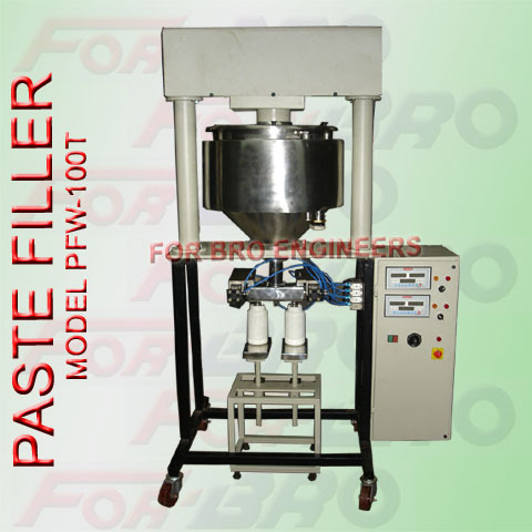 Paste Filling Machine Paste Filling Machine