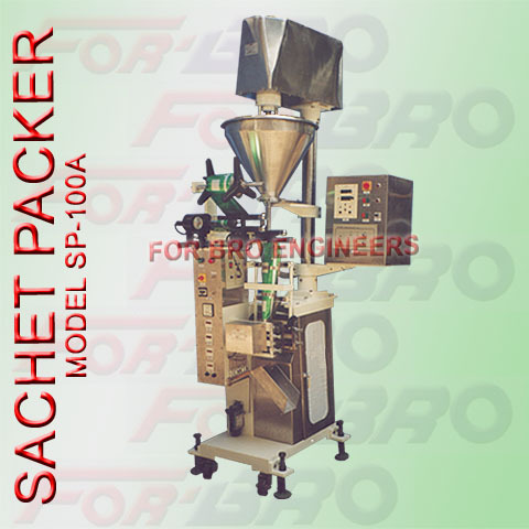 Sachet Packer Machine Sachet Packer Machine