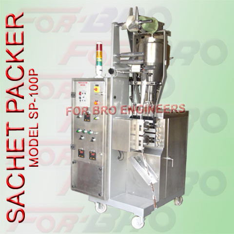 Sachet Packer Sachet Packer