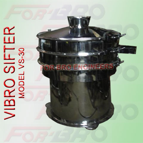Vibro Sifter Vibro Sifter