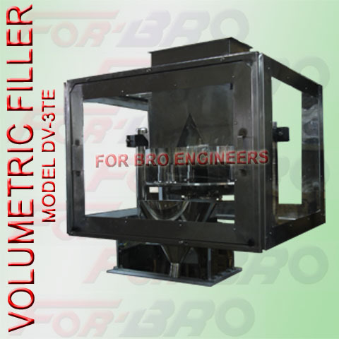 Volumetric Cup Filler Volumetric Cup Filler