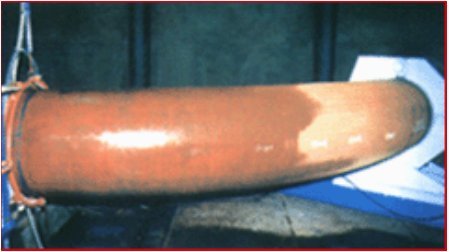 Long Radius Bend Long Radius Bend