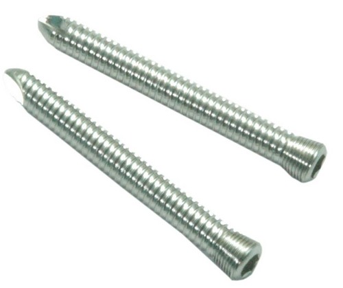 Locking Head Screws Locking Head Screws