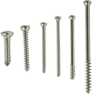 Orthopaedic Bone Screws Orthopaedic Bone Screws