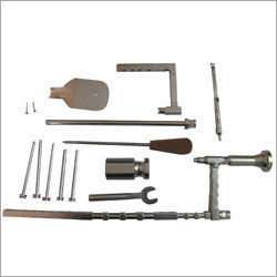 Interlocking Instrument Set Interlocking Instrument Set
