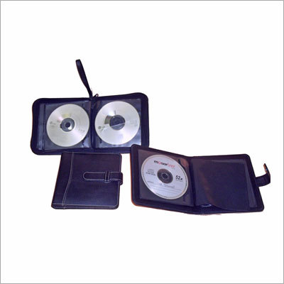 Leather CD Folder Leather CD Folder