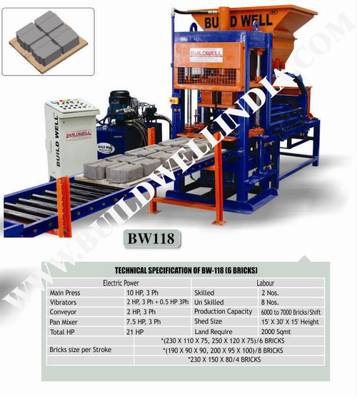 Interlock Blocks Making Machine Interlock Blocks Making Machine