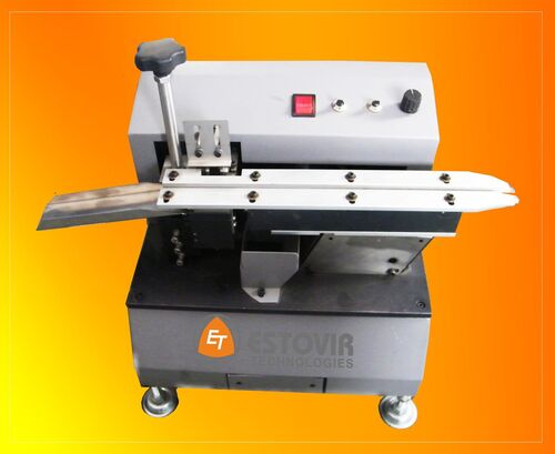 Automatic Loose Radial Lead Cutting M/C Automatic Loose Radial Lead Cutting M/C