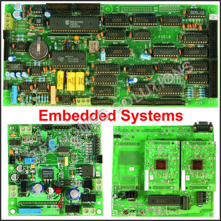 Microprocessor Based Embedded Systems Microprocessor Based Embedded Systems