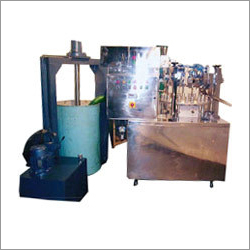 Silicone Filling Machine Silicone Filling Machine