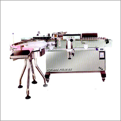 Pharmaceutical Labeling Machine Pharmaceutical Labeling Machine