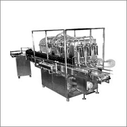 Liquid Filling Line Liquid Filling Line