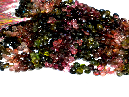 Tourmaline Heart Shape Faceted Tourmaline Heart Shape Faceted