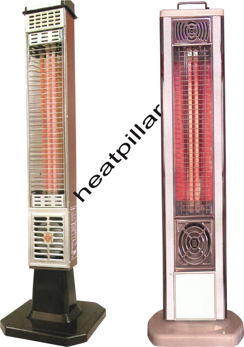 Elegant Heat Pillars Elegant Heat Pillars