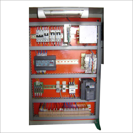Industrial SPM Control Panels Industrial SPM Control Panels