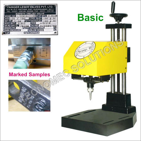 CNC Dot Pin Basic CNC Dot Pin Basic