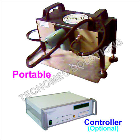 CNC Dot Pin Portable CNC Dot Pin Portable