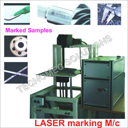 Laser Marking Machines Laser Marking Machines