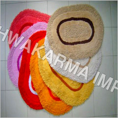 Chenille Bath Mat Chenille Bath Mat