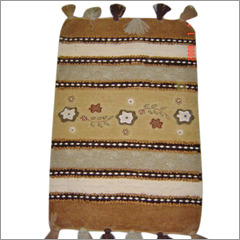 Woven Chenille Rug Woven Chenille Rug