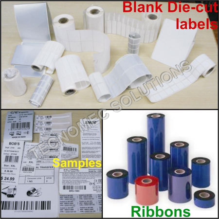 Barcode Labels & Ribbons Barcode Labels & Ribbons