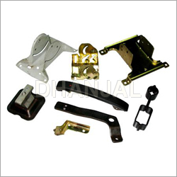 Automotive Sheet Metal Components Automotive Sheet Metal Components