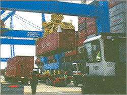 Sea Freight Forwarding Services Sea Freight Forwarding Services