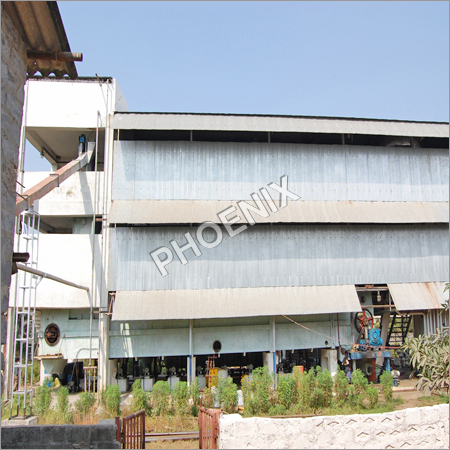 Phoenix Make Continuous Solvent Extraction Plant Phoenix Make Continuous Solvent Extraction Plant