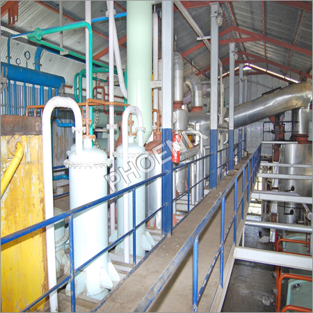 Solvent Extraction Plant (SP-19) Solvent Extraction Plant (SP-19)