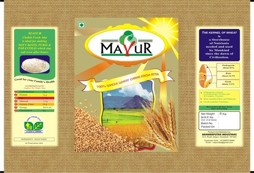 Flexible Packaging Material Flexible Packaging Material