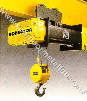 Wire Rope Hoist Wire Rope Hoist