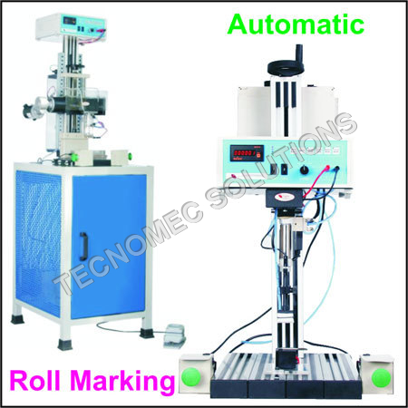 Automatic Etch Marking Machines Automatic Etch Marking Machines