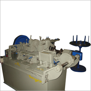 Cycle Spoke Making Machine Cycle Spoke Making Machine