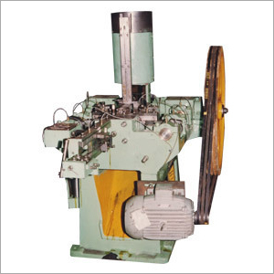 Automatic Umbrella Head Roofing Nail Making Machin Automatic Umbrella Head Roofing Nail Making Machin
